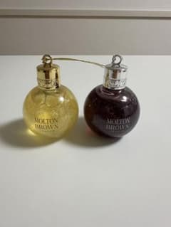 モルトンブラウン　バス&シャワージェル　バラ売りのサムネイル