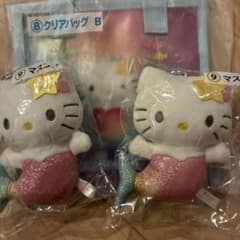 キティ一番くじのサムネイル
