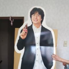 ペ・ヨンジュン等身大パネル非売品 - メルカリ