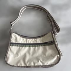 LeSportsac ショルダーバッグ ベージュのサムネイル
