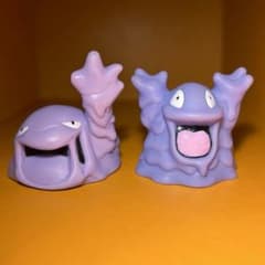 ポケモンキッズ（ベトベター、ベトベトン）指人形No.757 - メルカリ