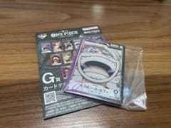 ワンピース 一番くじ G賞 カードデザインアクリルスタンド 「ニカルフィ」のサムネイル