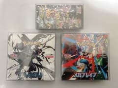 【未開封】ブラックボルト　シャイニートレジャー　メガブレイブ　3BOXセット 未開封】ブラックボルト シャイニートレジャー メガブレイブ 3BOX