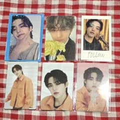 SEVENTEEN S.COUPS スンチョル トレカ セットのサムネイル
