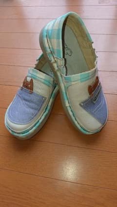 ちい様専用 Ｌサイズ新品です。ただ右の甲の所にシワがありますのサムネイル