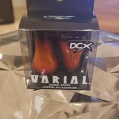 バリアル　ハンドルノブ　DCX DRT ウッドノブのサムネイル