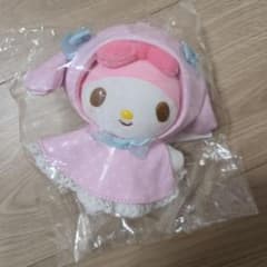 マイメロディ ぬいぐるみ ハッピーレイニーデイズ レインコート サンリオ 2021年サンリオ新品】マイメロ ハッピーレイニーデイズレインコート