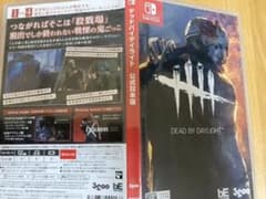DeadbyDaylight (デッドバイデイライト) Switchのサムネイル