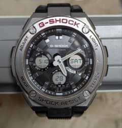 G-SHOCK GST-S110　ソーラー時計のサムネイル