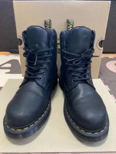 ドクターマーチン Dr.Martens 8ホール Water Proofのサムネイル