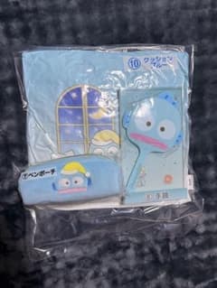 ハンギョドン　一番くじのサムネイル