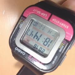 CASIOの時計のサムネイル