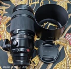 Fujifilm XF100-400mmF4.5-5.6 望遠レンズ 美品 - メルカリ