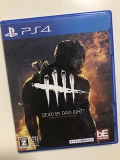 Dead by Daylight デッドバイデイライト 日本版  PS4のサムネイル
