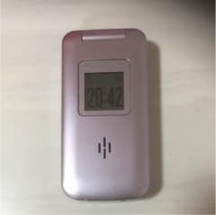 ソフトバンク821T ガラケー中古  緊急ブザー付き☆のサムネイル