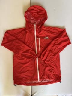 THE NORTH FACE オレンジ　ナイロンジャケット　レディースのサムネイル