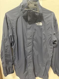 THE NORTH FACE ナイロンジャケット ネイビーのサムネイル