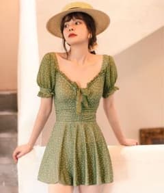 水着 ワンピースのサムネイル