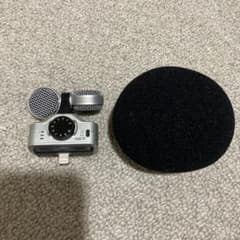 ZOOM iQ7 ステレオコンデンサーマイクのサムネイル