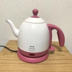 ブルーノ・電気ケトルのサムネイル