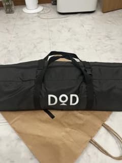 【中古】DOD いつかのタープ ブラックのサムネイル