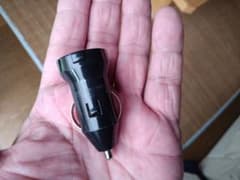 車用 シガーソケット USB変換