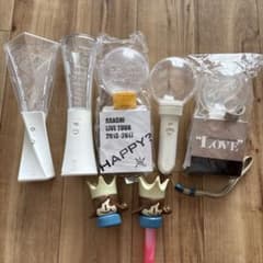 嵐 ARASHI ペンライト 5本セット まとめのサムネイル
