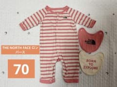 THE NORTH FACE ♡ロンパース70のサムネイル
