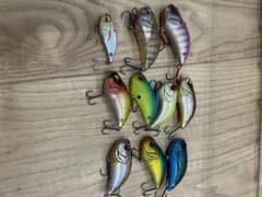 レイドジャパン　レベルバイブ系セットのサムネイル