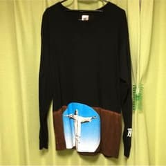 THE MOST FORTUNATE ロング丈Tのサムネイル