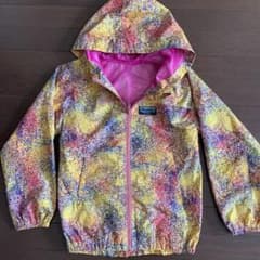 F.O KIDS  エフオーキッズ　ウィンドブレーカー　パーカー　140cmのサムネイル
