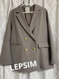 LEPSIM ジャケットのサムネイル