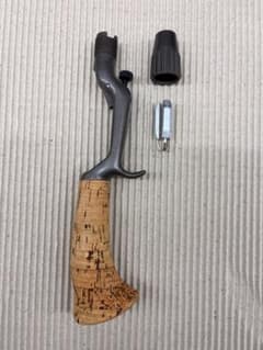 Glass Eye Works ロッドグリップ　ビンテージ　ガングリップ