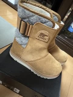 SOREL Jr.Snowブーツ22.5のサムネイル