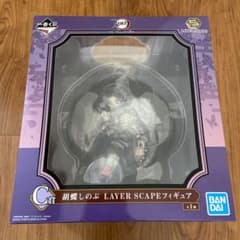 이치 반 쿠지 귀멸의 칼날 귀살의 뜻 C 후나비 시노부 LAYER SCAPE 피규어