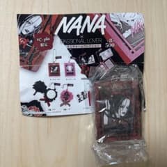 NANA PASSIONAL LOVER カプセルトイのサムネイル
