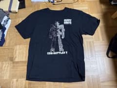 日本の巨大ロボット群像 コン・バトラーV Tシャツのサムネイル