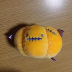 스미코구라시 테노리 봉제인형 호박 고딕 할로윈 2021