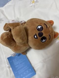 スキズskzoostrapplush hanquokkaハンクオッカ ストラップのサムネイル
