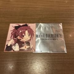 劇場版まどマギ ワルプルギスの廻天 映画特典 杏子 ミニ色紙のサムネイル