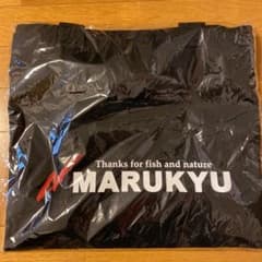 マルキュー　トートバッグ　畳んで送りますのサムネイル