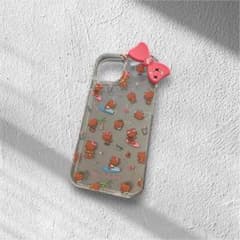 iPhone15ケース 日焼けキティのサムネイル