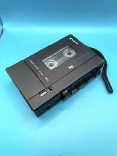 SANYO カセットレコーダー　レア　昭和　当時物　MR-1010B