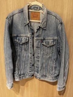 Levi's デニムジャケット 70503 Lサイズのサムネイル