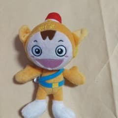 踊る大捜査線 N.E.W. ぬいぐるみ マスコット 湾岸くんのサムネイル