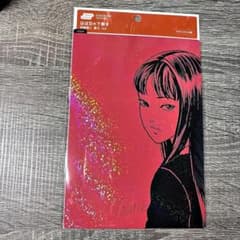 ほぼ日の下敷き　富江red カズンサイズ用　新品未使用のサムネイル