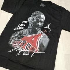 新品未使用Michael Jordan シカゴブルズ NBA バスケ TシャツL - メルカリ