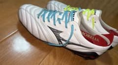 Mizuno Morelia NEOⅣサッカースパイク23.5cmのサムネイル