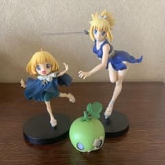 Dr.STONE スイカ + コハク フィギュア 2個セット ドクターストーン