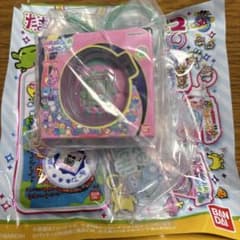 Ｕ*＿様 たまごっち カスタムキーリング2 Tamagotchi Paradisのサムネイル